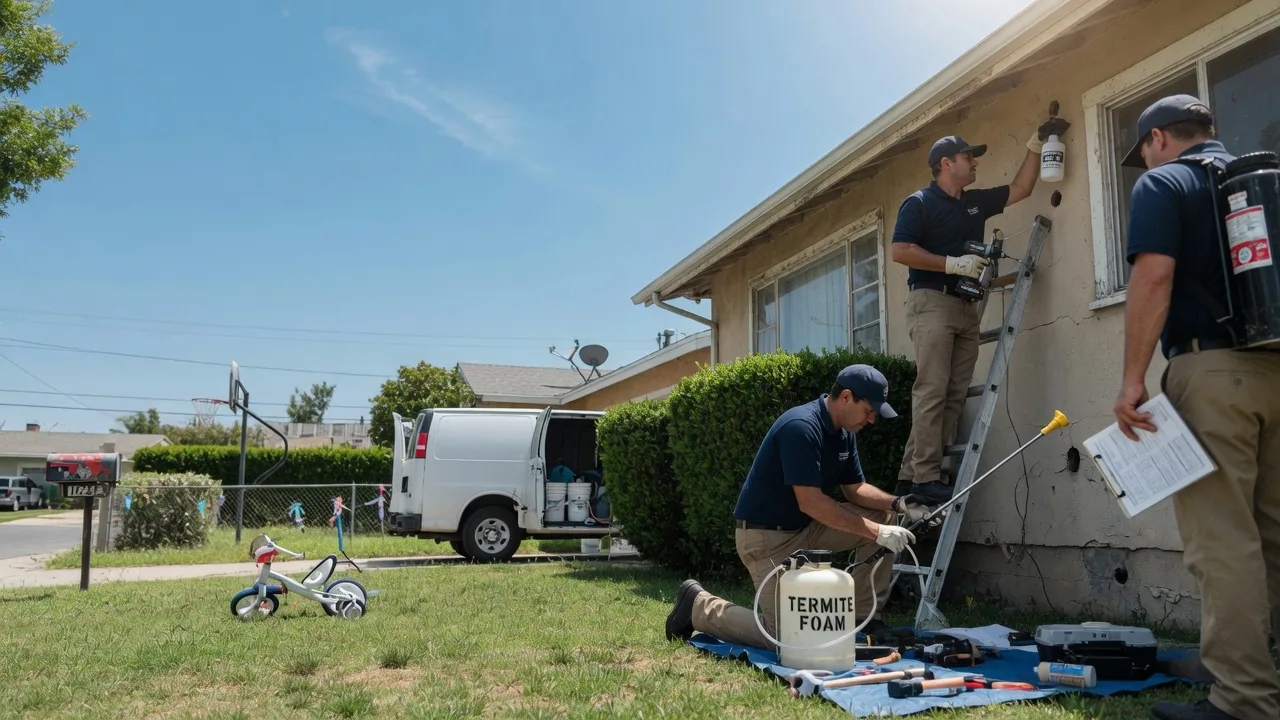 Emergency Pest Control in Taylor Springs, IL near me
